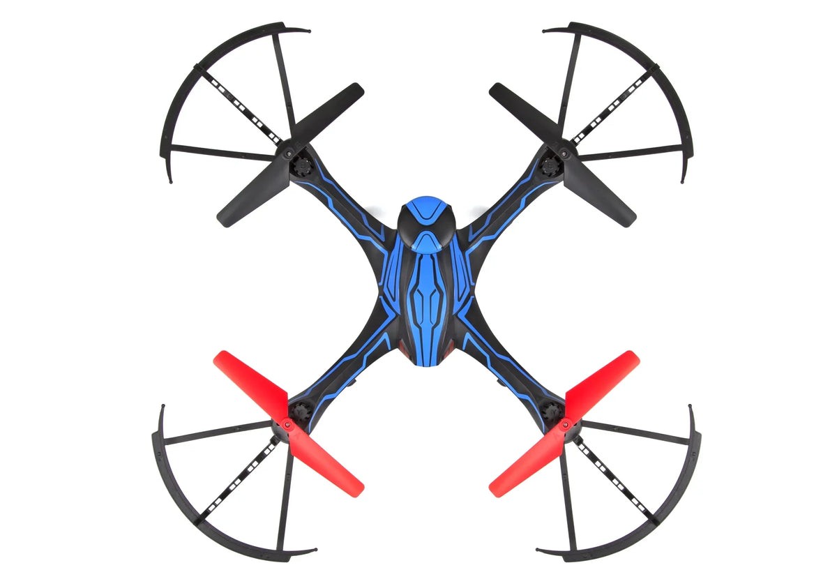 Venom Pro Live Feed HD Camera GPS Drone 2.4GHz 4.5CH Picture/Video Camera RC Quadcopter
