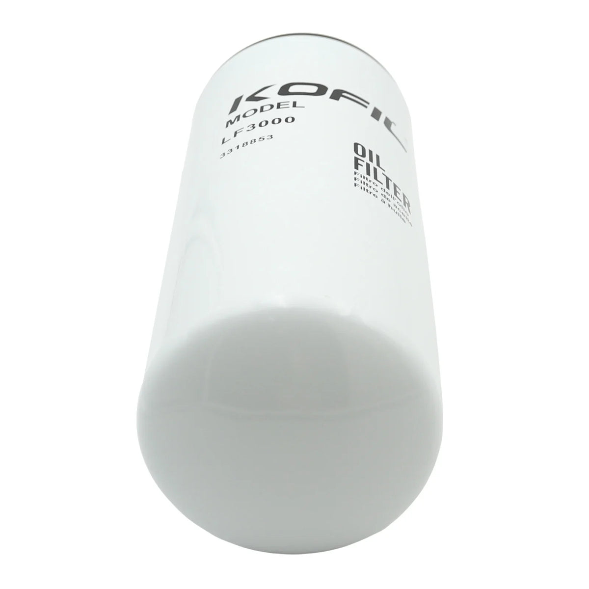 12pcs For Fleetguard Oil Filter Lube Combination Filter Cummins LF3000
