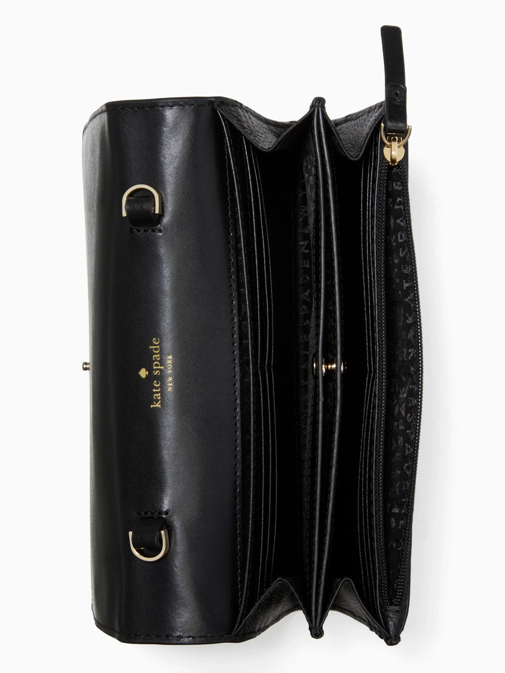 Kate Spade New York Women's Summer Serrano Place Pearl Crossbody Bag No Size (dark)