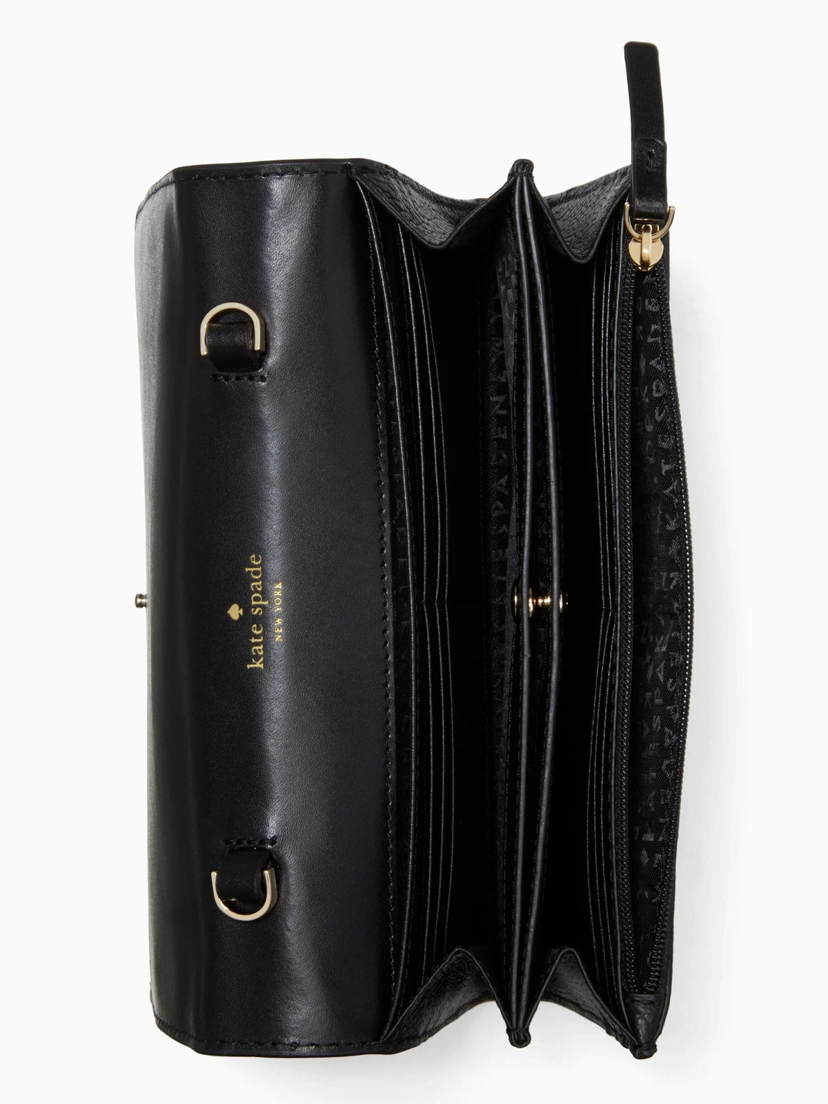 Kate Spade New York Women's Summer Serrano Place Pearl Crossbody Bag No Size (dark)