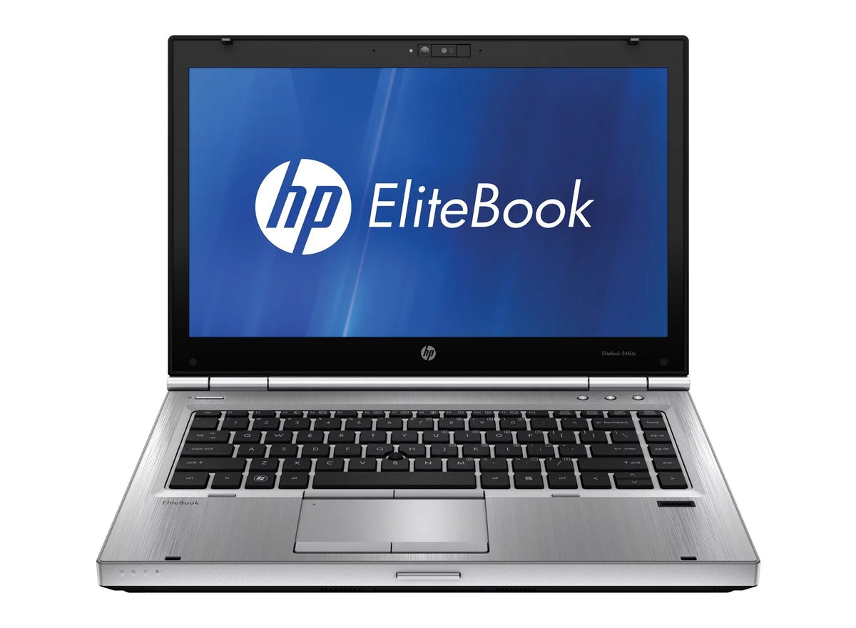 EliteBook 8460p i5 2.60GHz 8GB 320GB HDD Windows 10 (Reused)