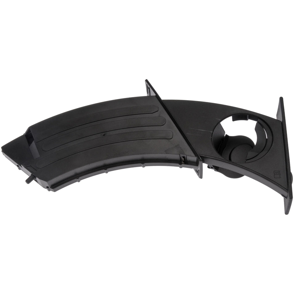 Dorman 41028 Front Driver Side Cup Holder for Specific  Models, ebony