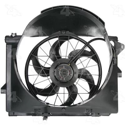four seasons 75284 a/c condenser fan assembly 4 seasons 75284 four seasons engin Fits select: 1995-1997  CROWN VICTORIA, 1995-1997 MERCURY GRAND MARQUIS