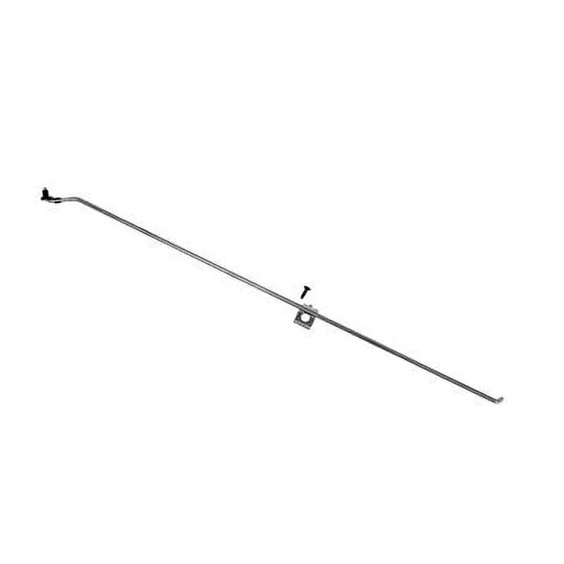 Scott Drake C9ZZ-6344206 Trunk Lid Prop Rod Set Fits select: 1969-1970  MUSTANG