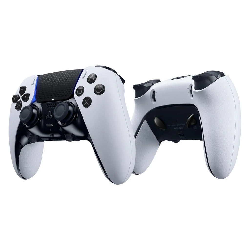 PlayStation 5 Slim Digital PS5 Video Game Console with Extra Edge Controller