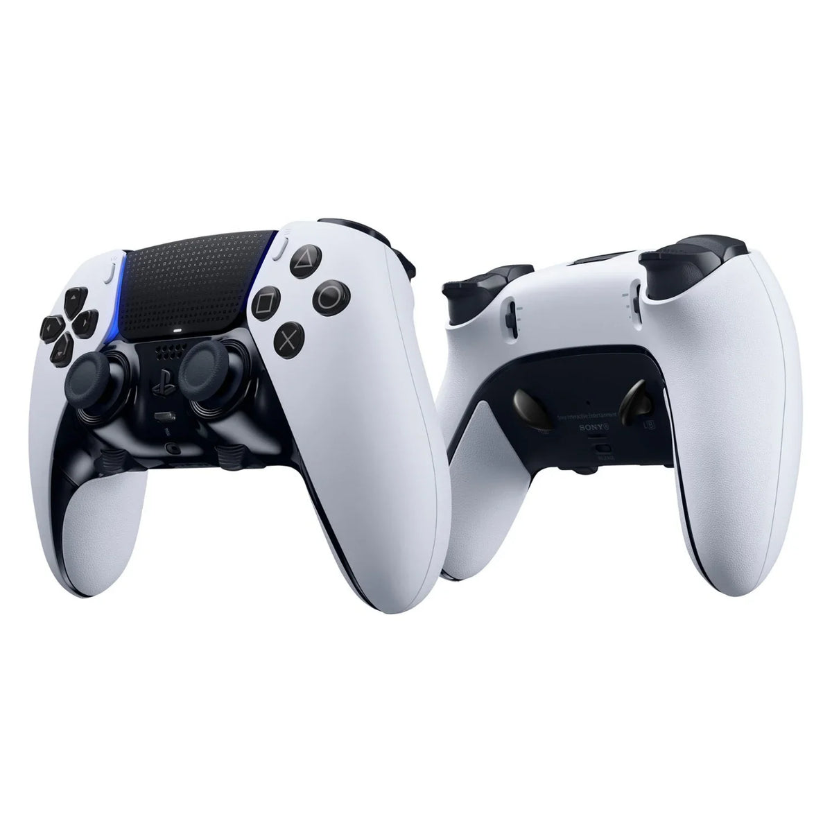 PlayStation 5 Slim Digital PS5 Video Game Console with Extra Edge Controller