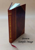 Volume 1963 1963 [Leather Bound]. 1963. Statistical summary of municipal water facilities in the United States