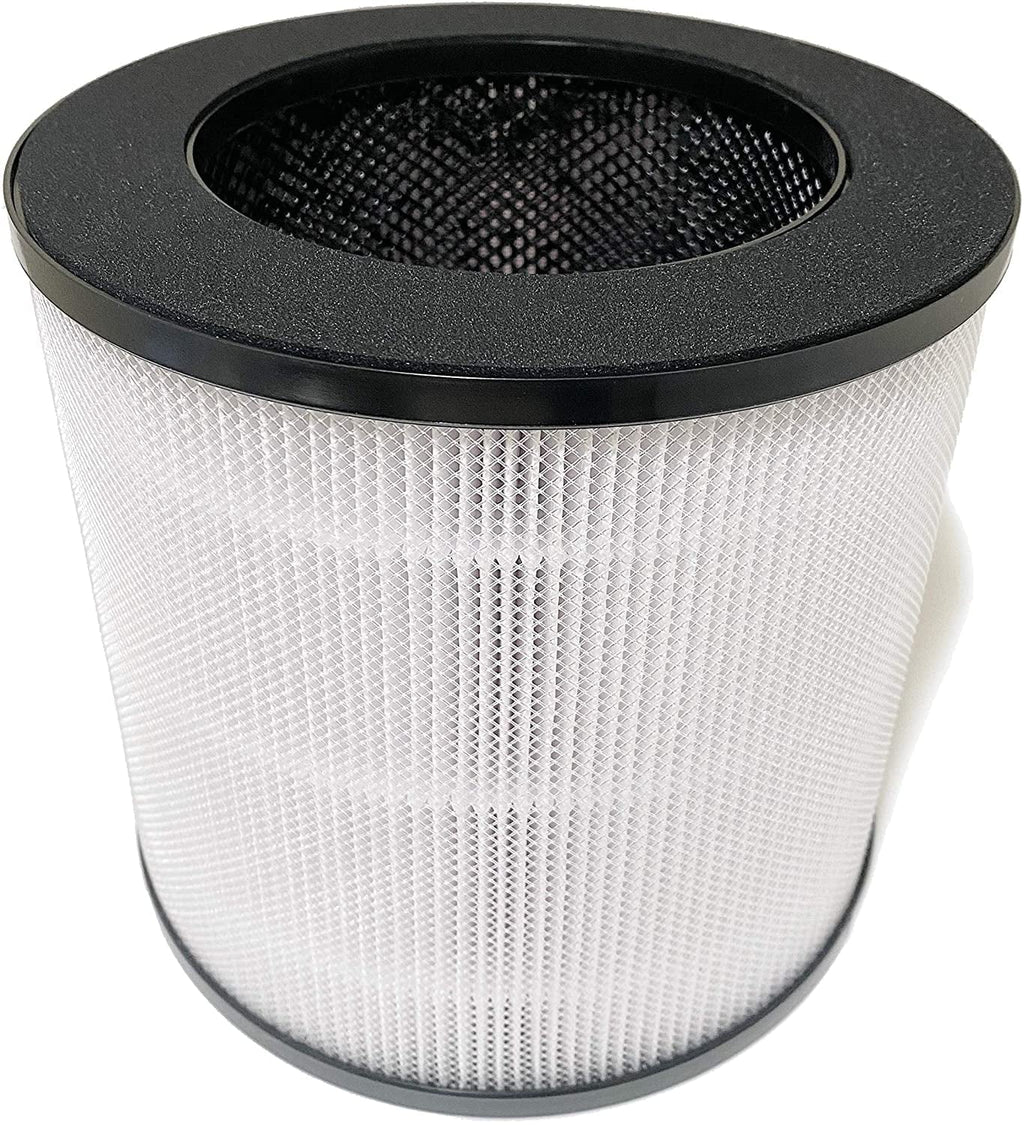 4 Packs. True HEPA Replacement Filter Compatible with MA-14 Air Purifier MA-14R MA-14R-B1 MA-14R-W1