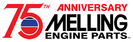 Melling M360HV High Volume Replacement Oil Pump For 05-12  GT Mustang