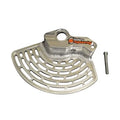 Enduro Engineering Front Brake Disc Guard For TM, Husqvarna, KTM