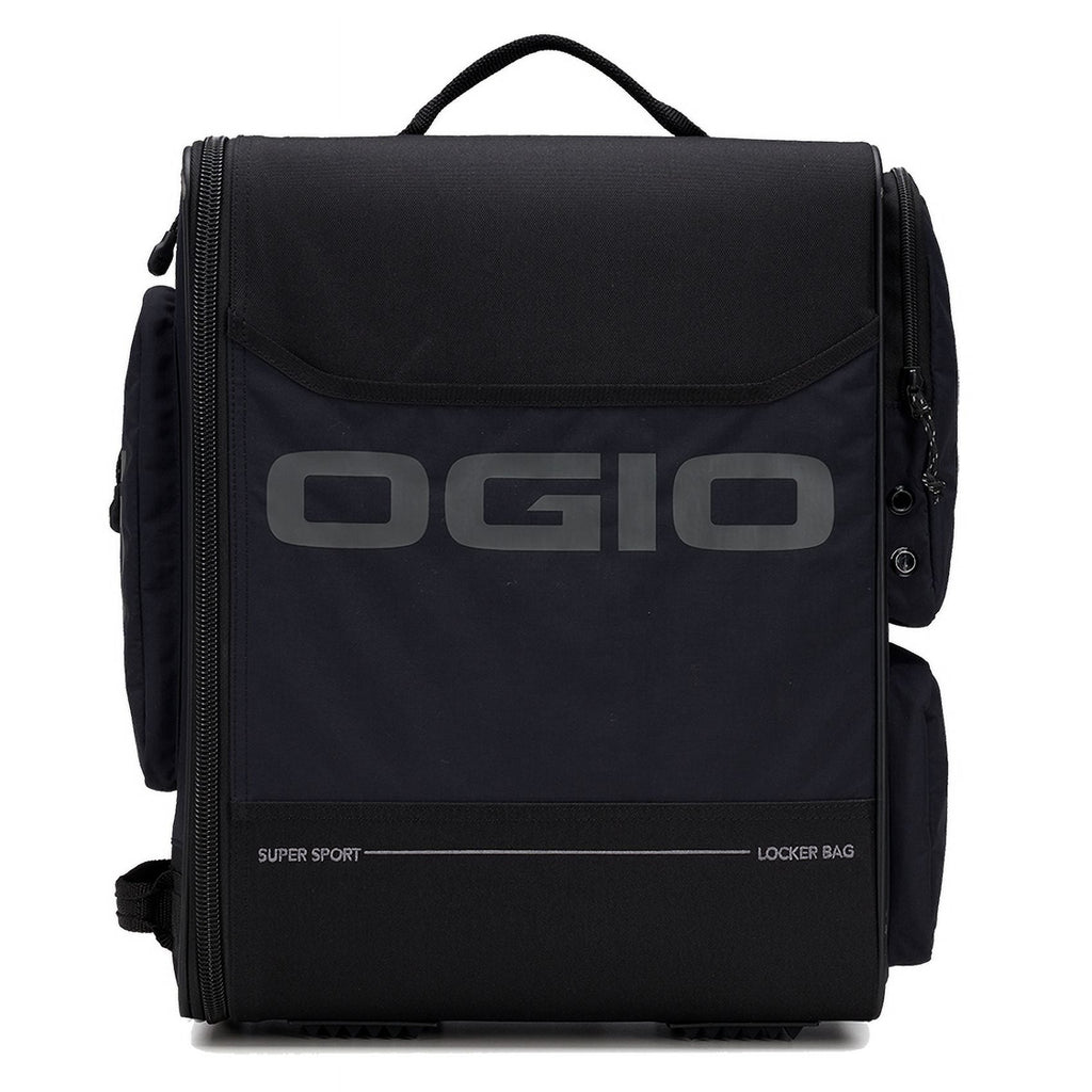 Ogio Locker Bag Gym Bag - charcoal - New