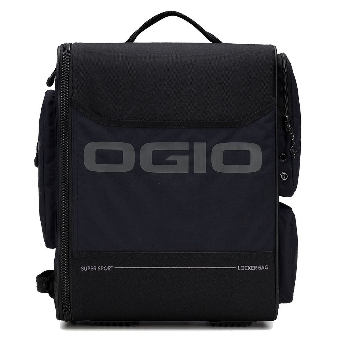 Ogio Locker Bag Gym Bag - charcoal - New