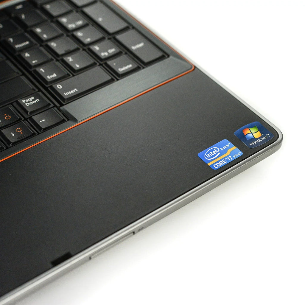 Used  Latitude E6520 Laptop i7 Dual-Core 4GB 128GB SSD Win 10 Pro A v.WBB