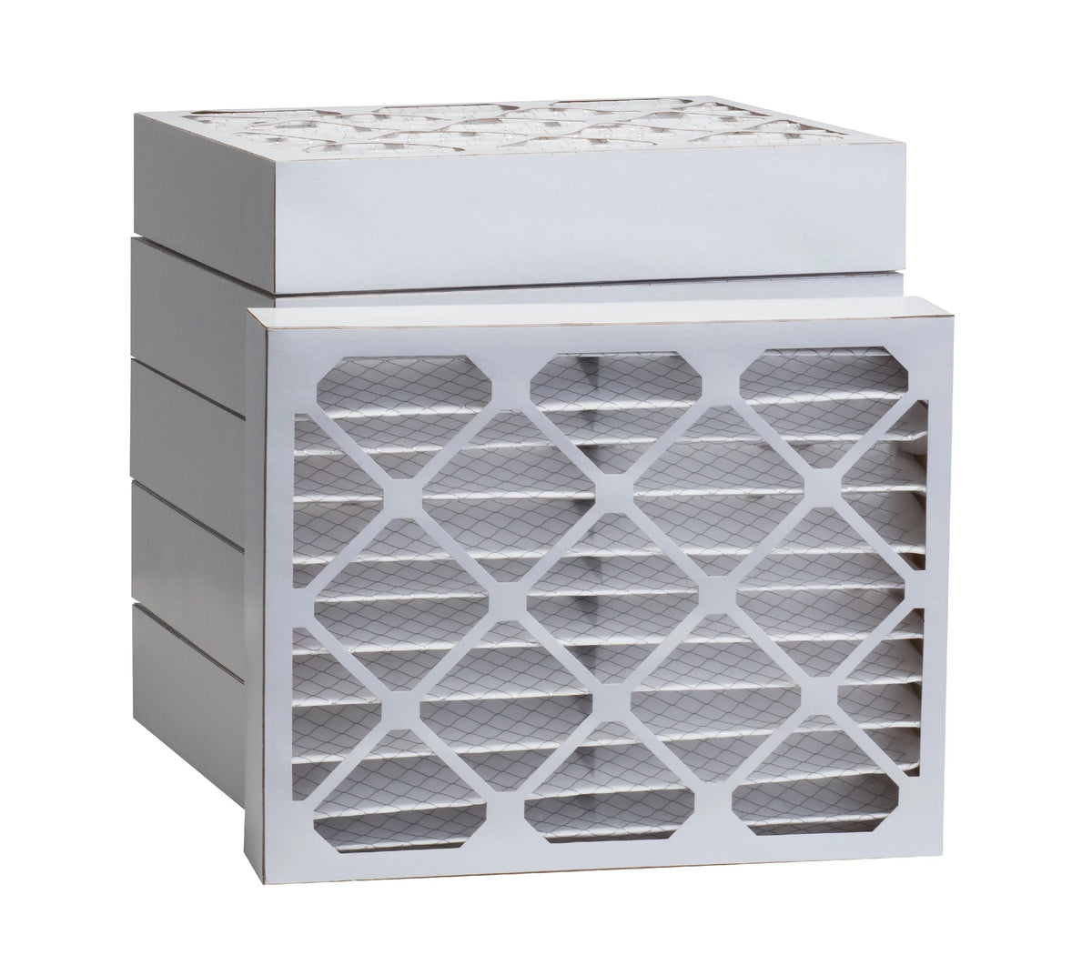 Aerostar 20x24x4 MERV  8, Pleated Air Filter, 20 x 24 x 4, Box of 6, Made in the USA