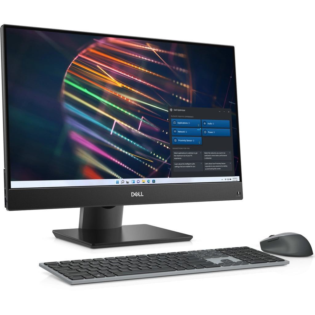 Restored  Optiplex 7000 7400 AIO (2022) | 23.8" FHD | Core i9 - 512GB SSD - 64GB RAM | 16 Cores @ 5.1 GHz (Refurbished)