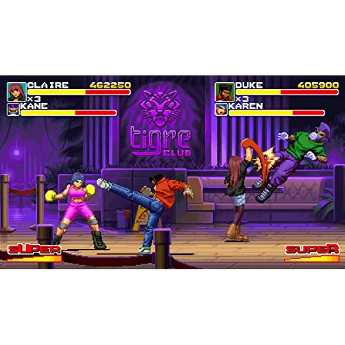 Final Vendetta - PlayStation 5