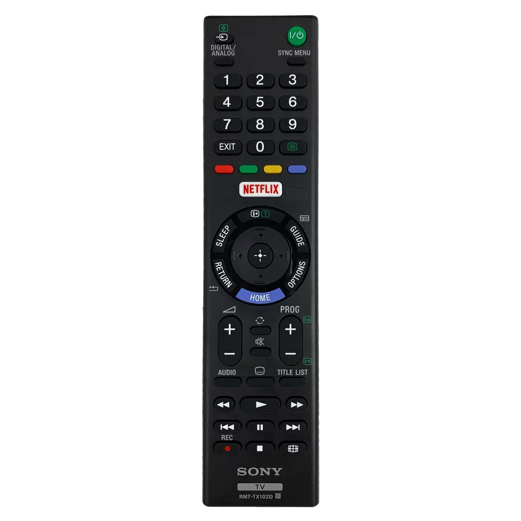 DEHA TV Remote Control for  XBR75X940D Television
