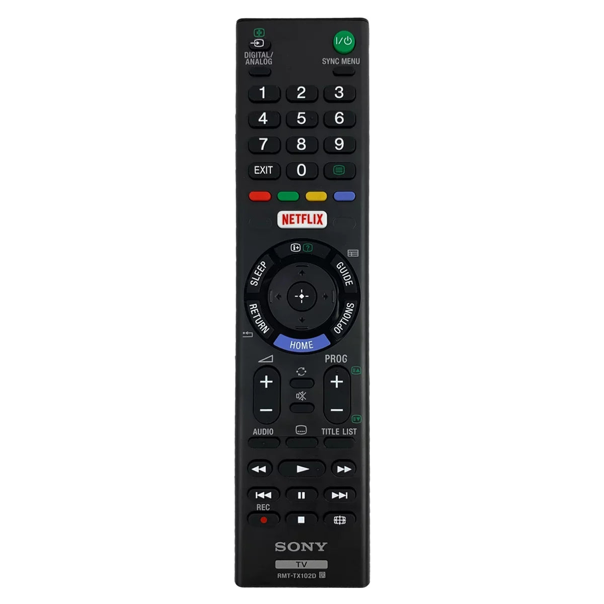 DEHA TV Remote Control for  XBR75X940D Television