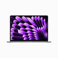Pre-Owned  15-25mm MacBook Air Laptop M2 Chip with 8-core CPU and 10-core GPU, 8GB RAM, 256GB SSD - Space Gray (Open Box)