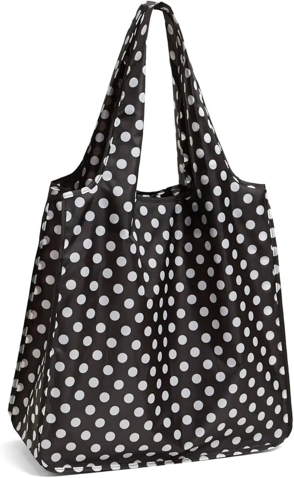kate spade new york Resuable Shopping Tote, dark Dots