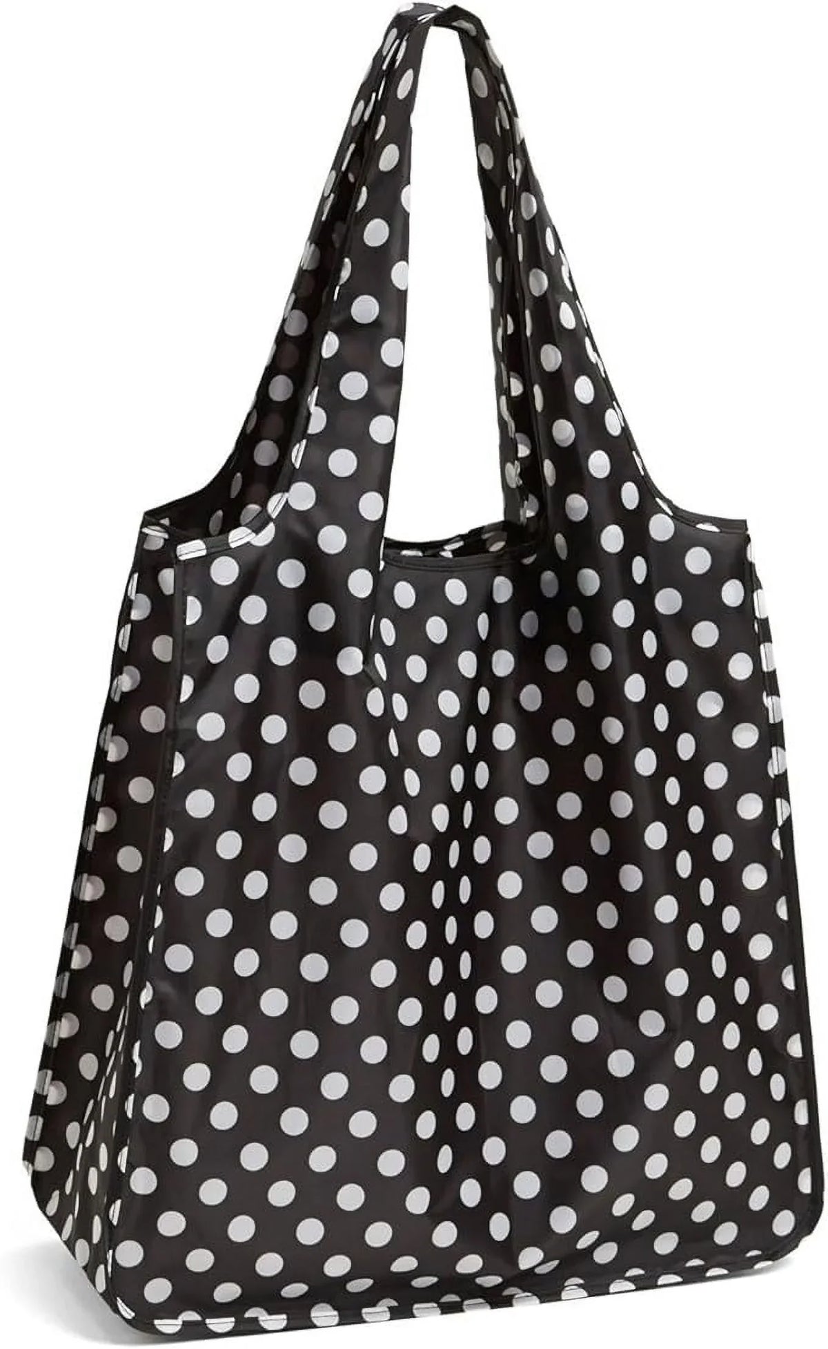 kate spade new york Resuable Shopping Tote, dark Dots