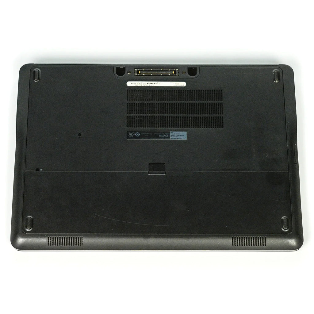 Used  Latitude E7440 Laptop i7 Dual-Core 8GB 128GB SSD Win 10 Pro B v.AA