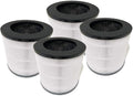 4 Packs. True HEPA Replacement Filter Compatible with MA-14 Air Purifier MA-14R MA-14R-B1 MA-14R-W1
