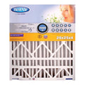 Pleated Air Filter- pack of 2. 20 x 25 x 4 in