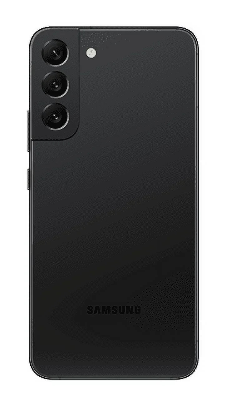 Restored  Galaxy S22+ 5G 128GB AT&T Unlocked/GSM Unlocked Phantom ebony (Refurbished)