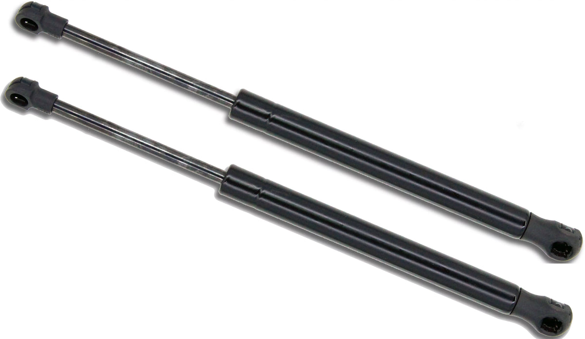 Gas Shock - 2016 2017 2018 2019 2020 2022 Lift Supports Depot PM3864-a. Qty 2 Compatible with  Mustang 2015 to 2021 Trunk Lift Supports W/O Spoiler