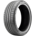 Pirelli P Zero PZ4-Luxury Summer 255/35R20 97W XL Passenger Tire