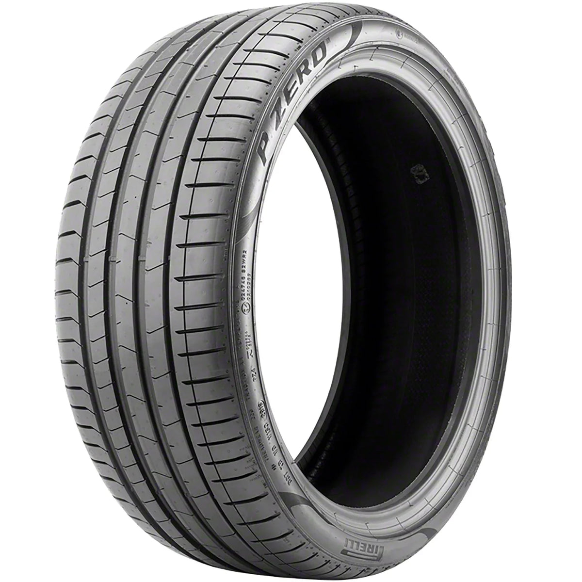 Pirelli P Zero PZ4-Luxury Summer 255/35R20 97W XL Passenger Tire