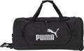 PUMA Evercat 28 Wanderer Rolling Duffel Bag One Size ebony/Silver