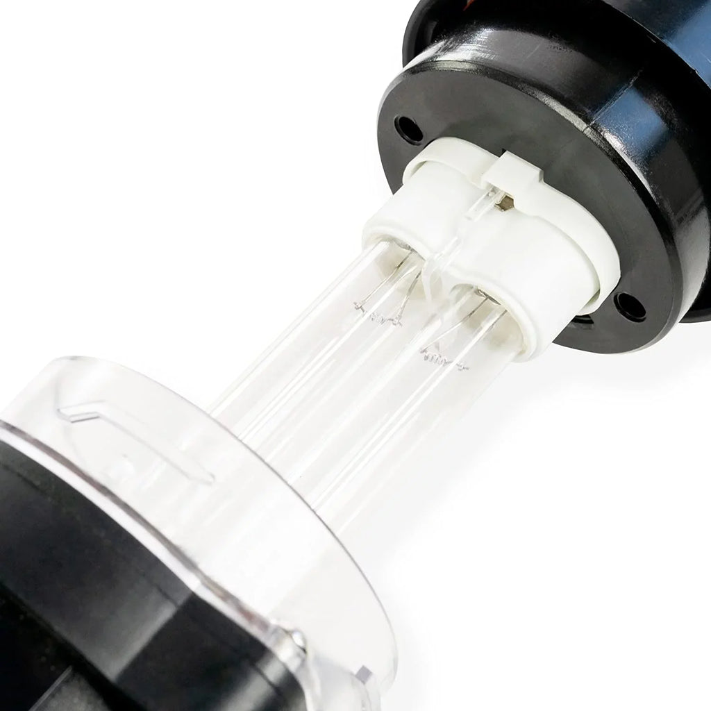 Oxyful 18W UV Ultraviolet 14" Algae Bacteria Virus Sterilizer Light Clarifier Lamp Filter for Aquarium Koi lake Fish Tank