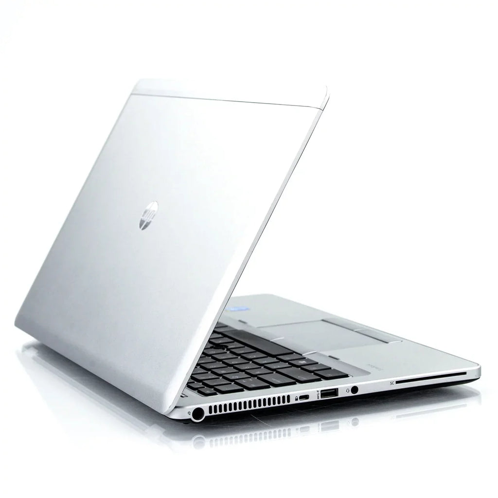Used  EliteBook Folio 9480m Laptop i5 Dual-Core 16GB 500GB Win 10 Pro B v.WBA