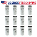 12pcs For Fleetguard Oil Filter Lube Combination Filter Cummins LF3000