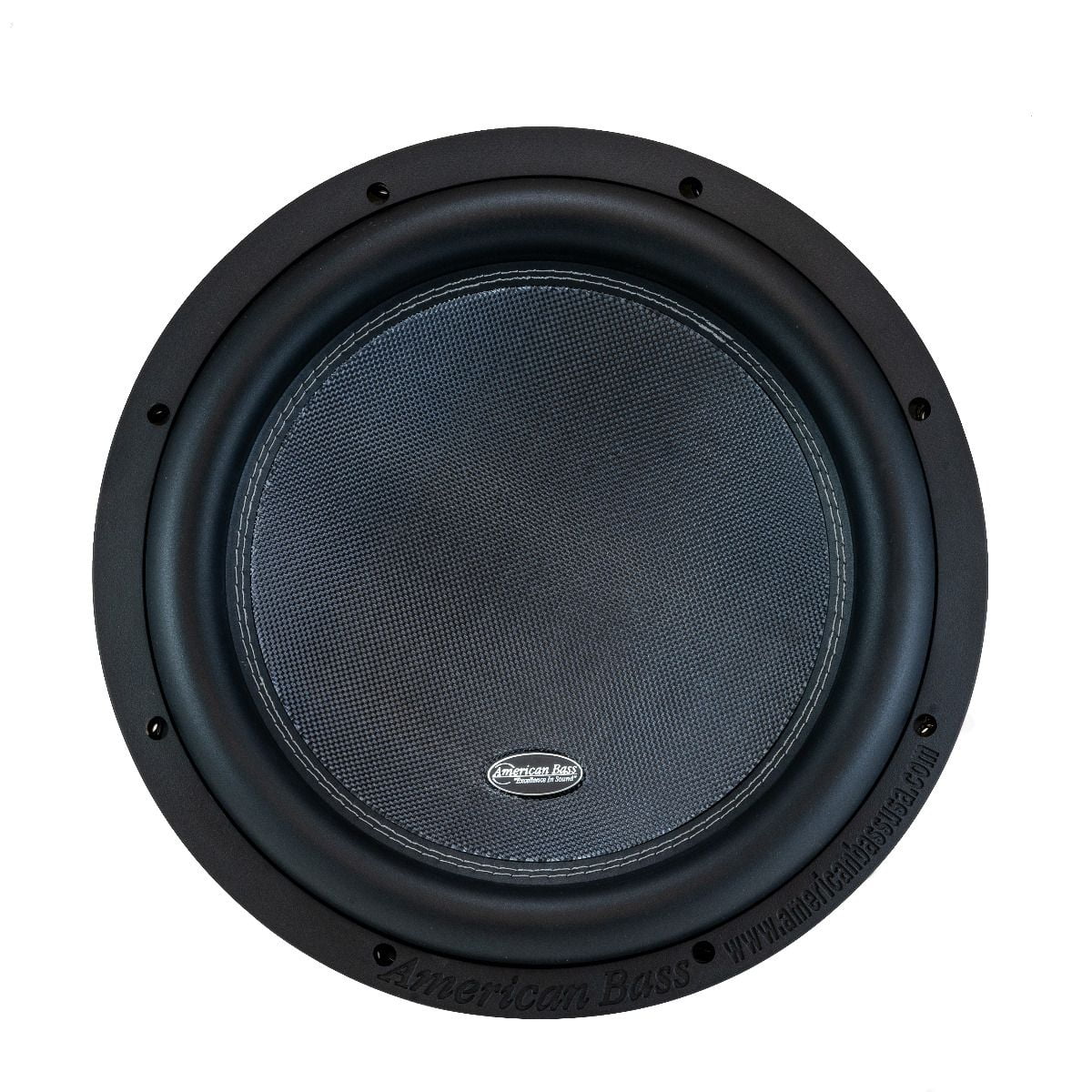 American Bass XR 12 D4 12 inch Dual 4 Ohm Voice Coil 2400 Watt Subwoofer