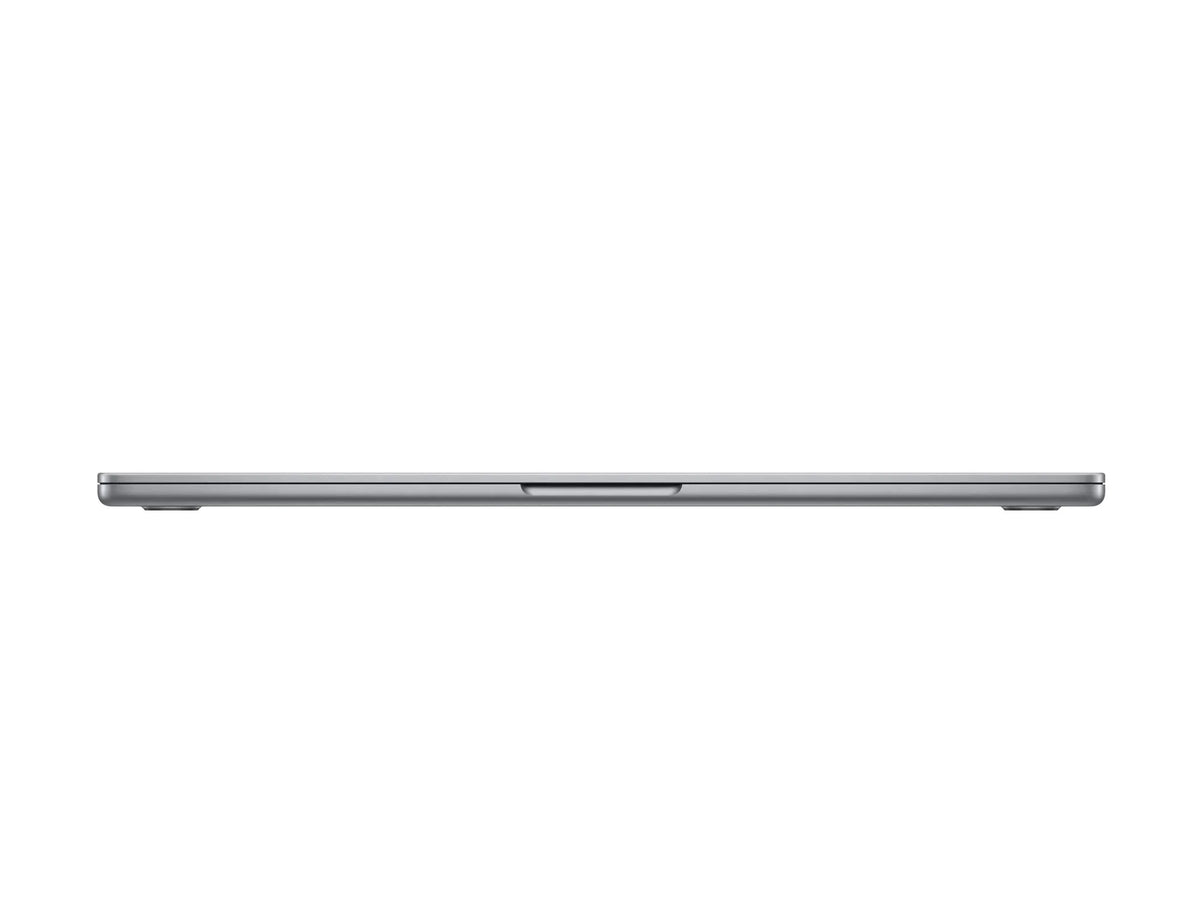 Pre-Owned  15-25mm MacBook Air Laptop M2 Chip with 8-core CPU and 10-core GPU, 8GB RAM, 256GB SSD - Space Gray (Open Box)