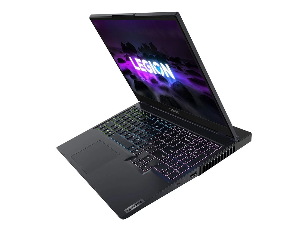 Restored  Legion 5 15ACH6 15.6" Gaming Laptop R7-5800H 16GB 1TB SSD RTX 3050Ti Blue (Refurbished)