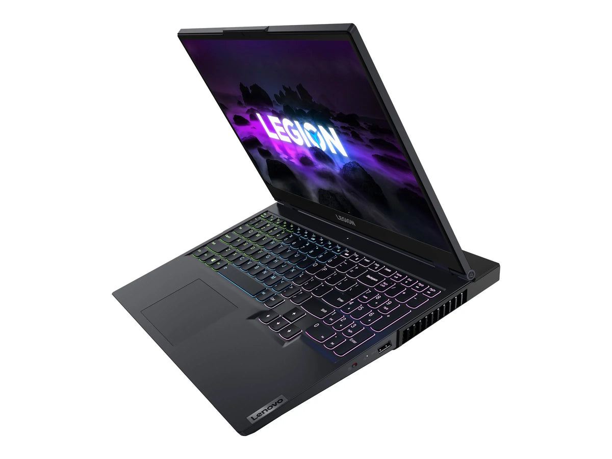 Restored  Legion 5 15ACH6 15.6" Gaming Laptop R7-5800H 16GB 1TB SSD RTX 3050Ti Blue (Refurbished)