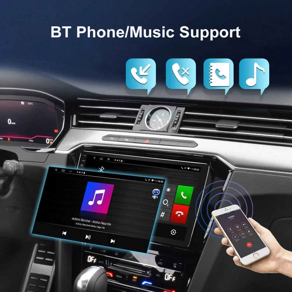 8" Car Stereo Radio Player For VW Volkswagen Jetta Golf 5 6 Passat  Carplay