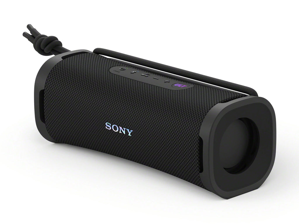 ULT FIELD 1 Wireless Ultra Portable Bluetooth Compact Speaker, IP67 Waterproof, Dustproof, Shockproof and Rustproof - ebony