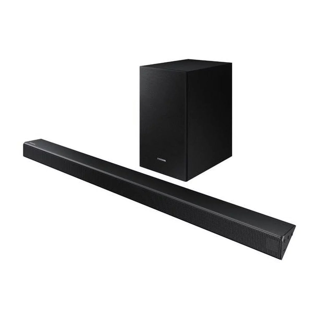 Restored  HW-A50M/ZA 2.1 Ch Soundbar with 290W With Wireless Sub dark (Refurbished)