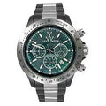 Heavy Metal Plasteramic Silver Chrono dark 11207-SL