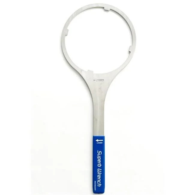 superb wrench spbw-2 heavy duty metal water filter wrench (6.25 inch inside gauge)
