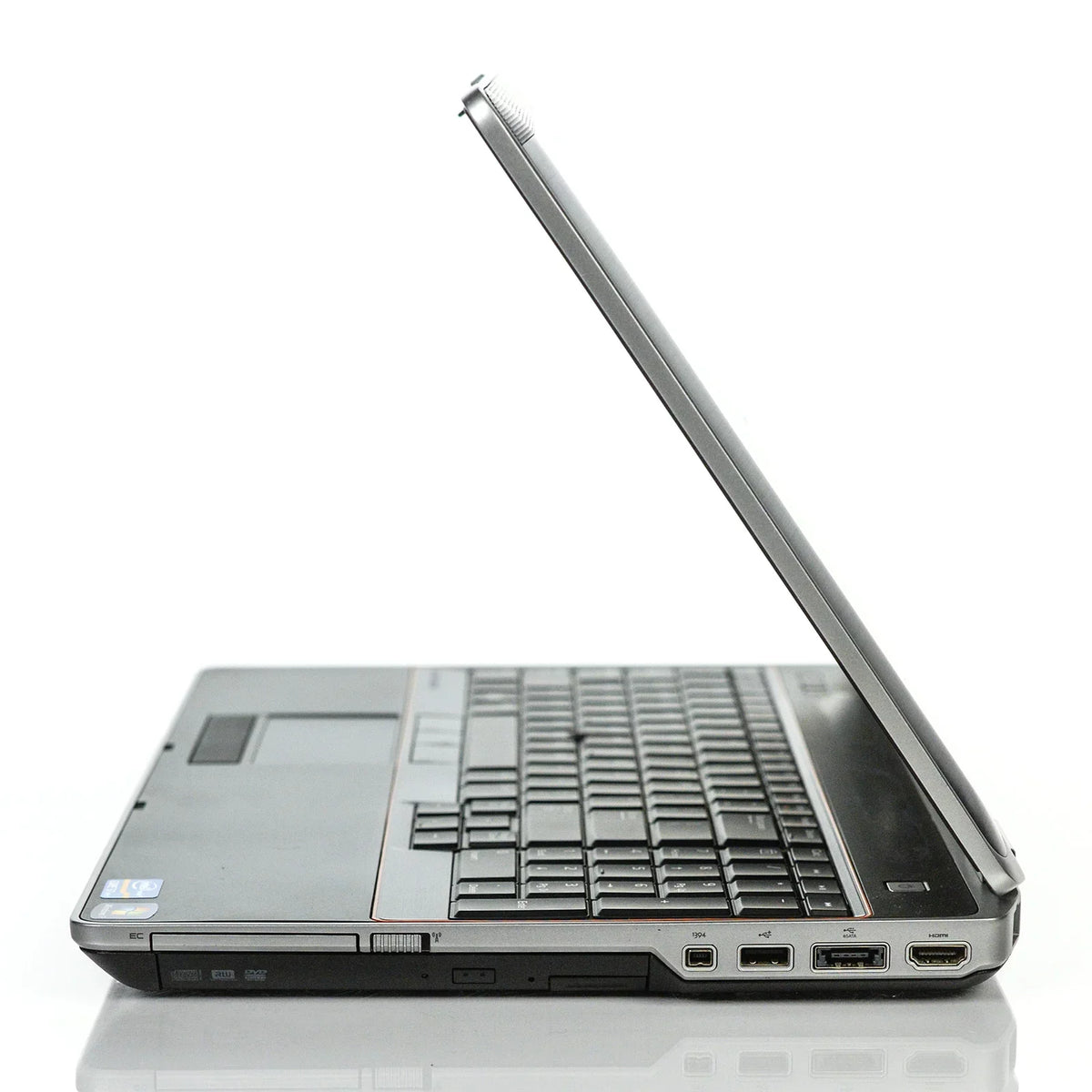 Used  Latitude E6520 Laptop i7 Dual-Core 4GB 128GB SSD Win 10 Pro A v.WBB