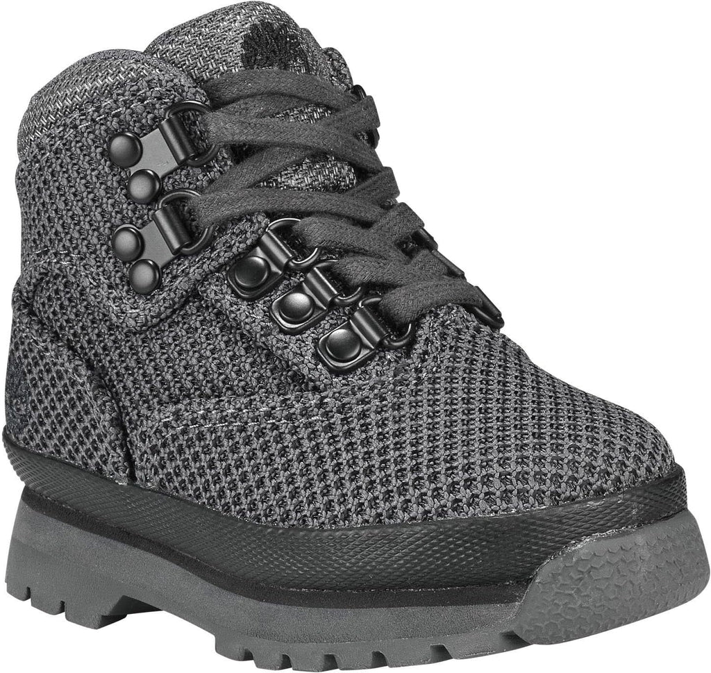 TIMBERLAND Euro Hiker Fabric Unisex/Child shoe size Kid 11  Casual A1QE4 Fabric charcoal