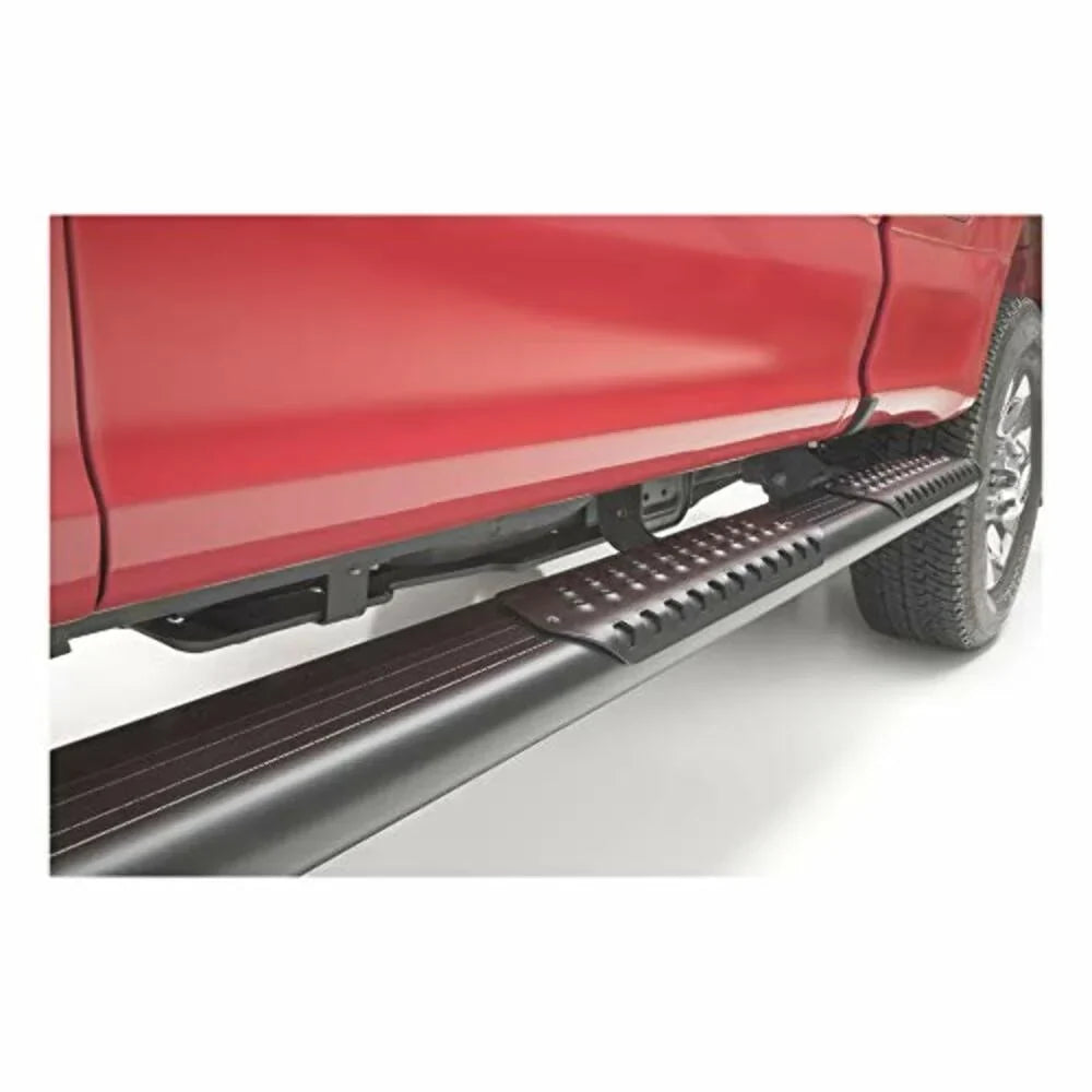 Oval Steps; 88 in.; charcoal;. Luverne 584088 O-Mega II 6 in
