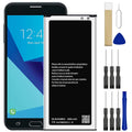 Replacement Battery EB-BG900BBU EB-BG900BBC for TracFone  Galaxy S5 S902L SM-S902L Tool