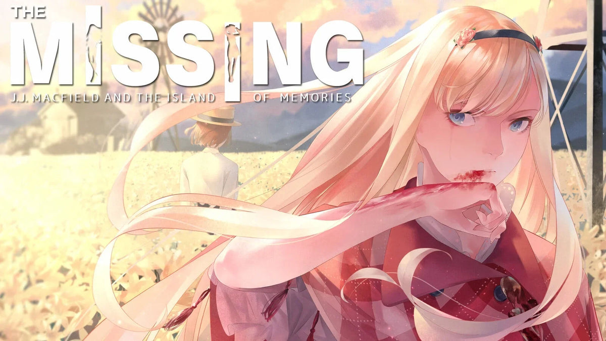 Macfield Island of Memories - Nintendo Switch Limited Run #61. The MISSING: J.J